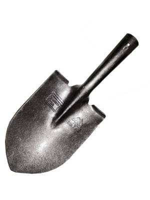 Лопата рельсовая