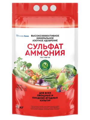 Сульфат аммония