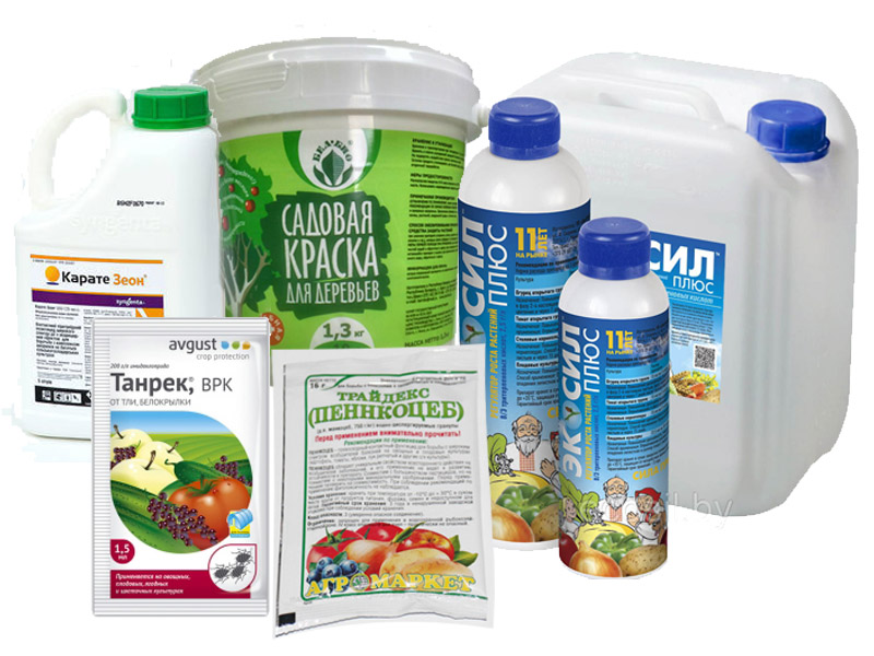 Средства защиты растений