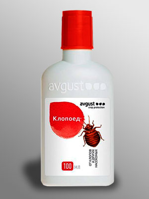 Средство клопоед