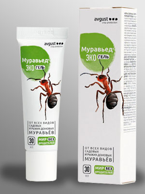 Гель от муравьев