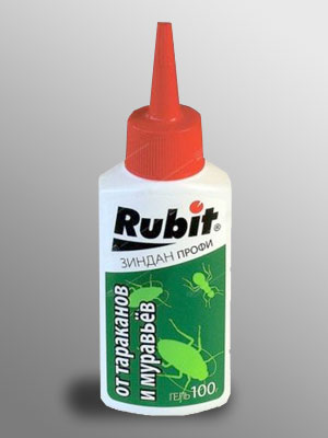 гель от тараканов и муравьев